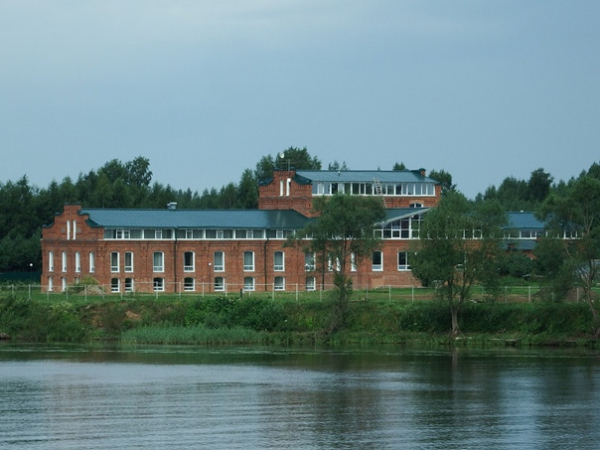 Загородный парк-отель в Ярославской области