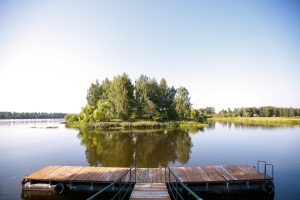 Прогулки на лодке